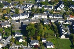 P1560039 2022 10 06 Rue De La Côte D'amour, Des Parcs Du Bourg, Des Chênes, Impasse Des Parcs